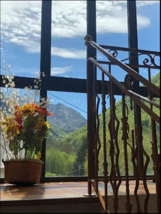 Appartement Chez Place A Estaing N°2 France
